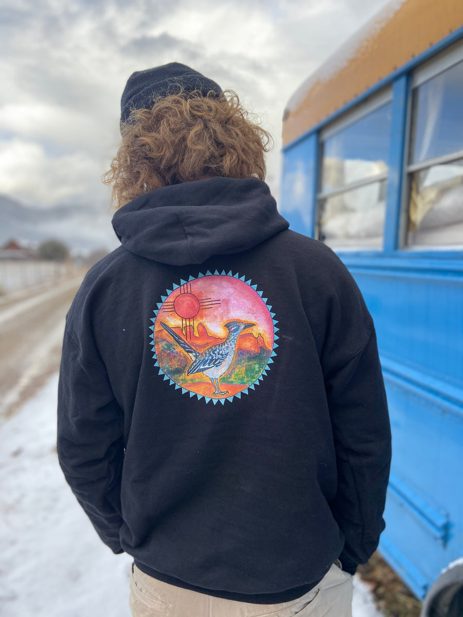 ROAD RUNNER スカジャン Road Run Zip Hood – Mudd N Flood