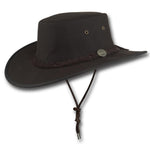 Load image into Gallery viewer, Drover Oilskin Hat
