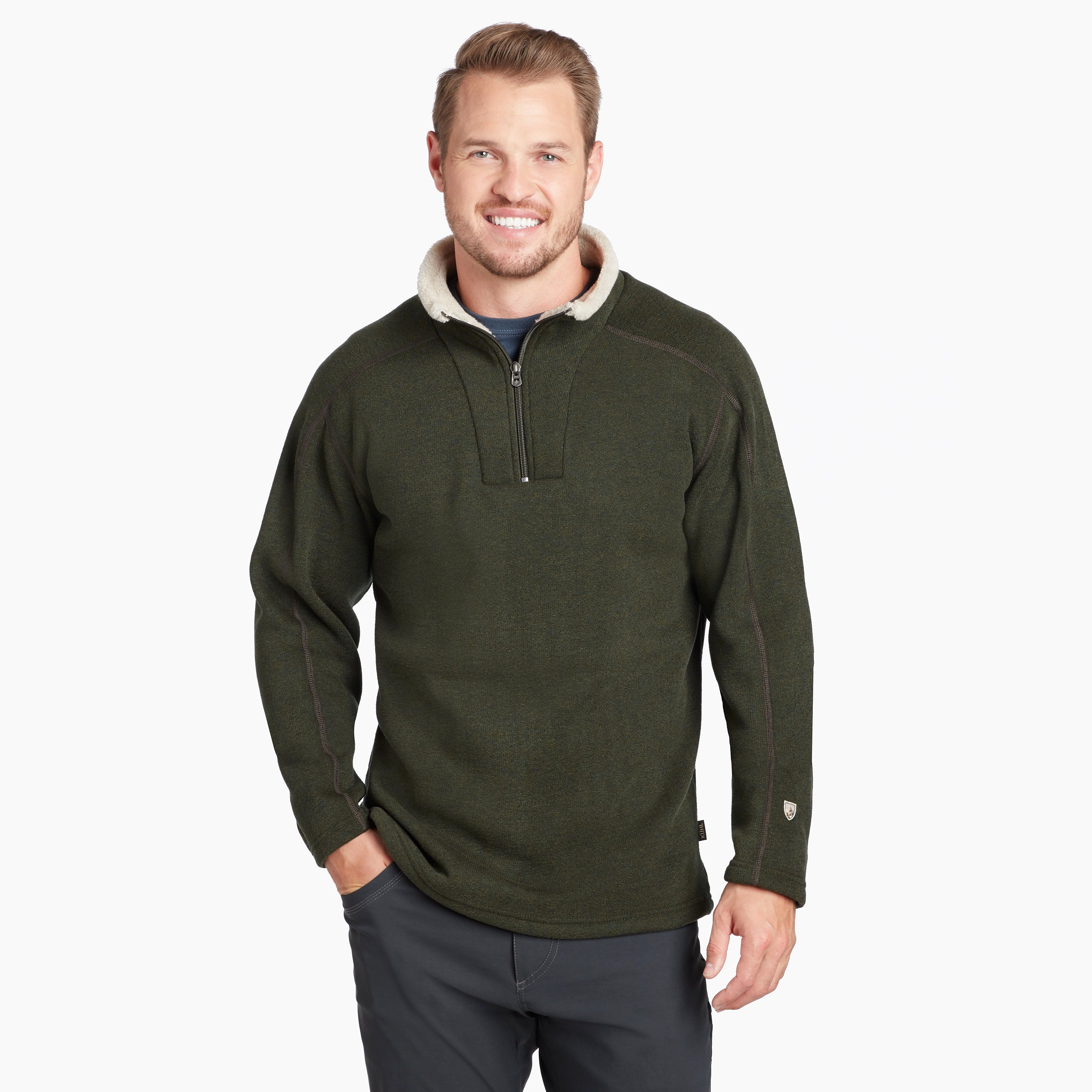 Europa 1/4 Zip