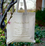 Load image into Gallery viewer, Cover Crop Tote, Organic
