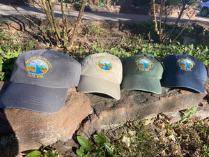 Mudd Logo Cap, Twill